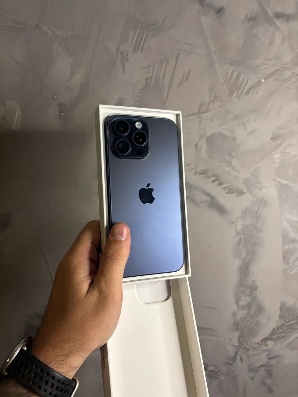 iphone 15 Pro Max 256Gb / Impecável 