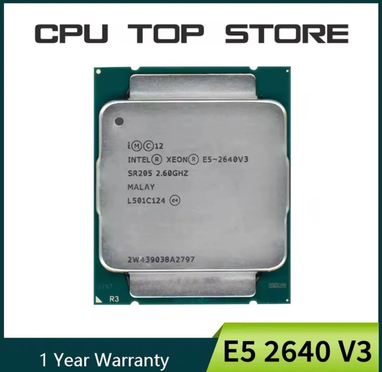 Processador Intel Xeon 2640