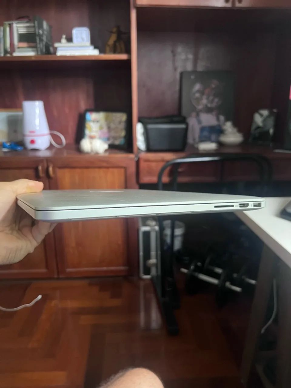 MacBook 2014 16RAM 256GB ótimo estado!  - Foto 3