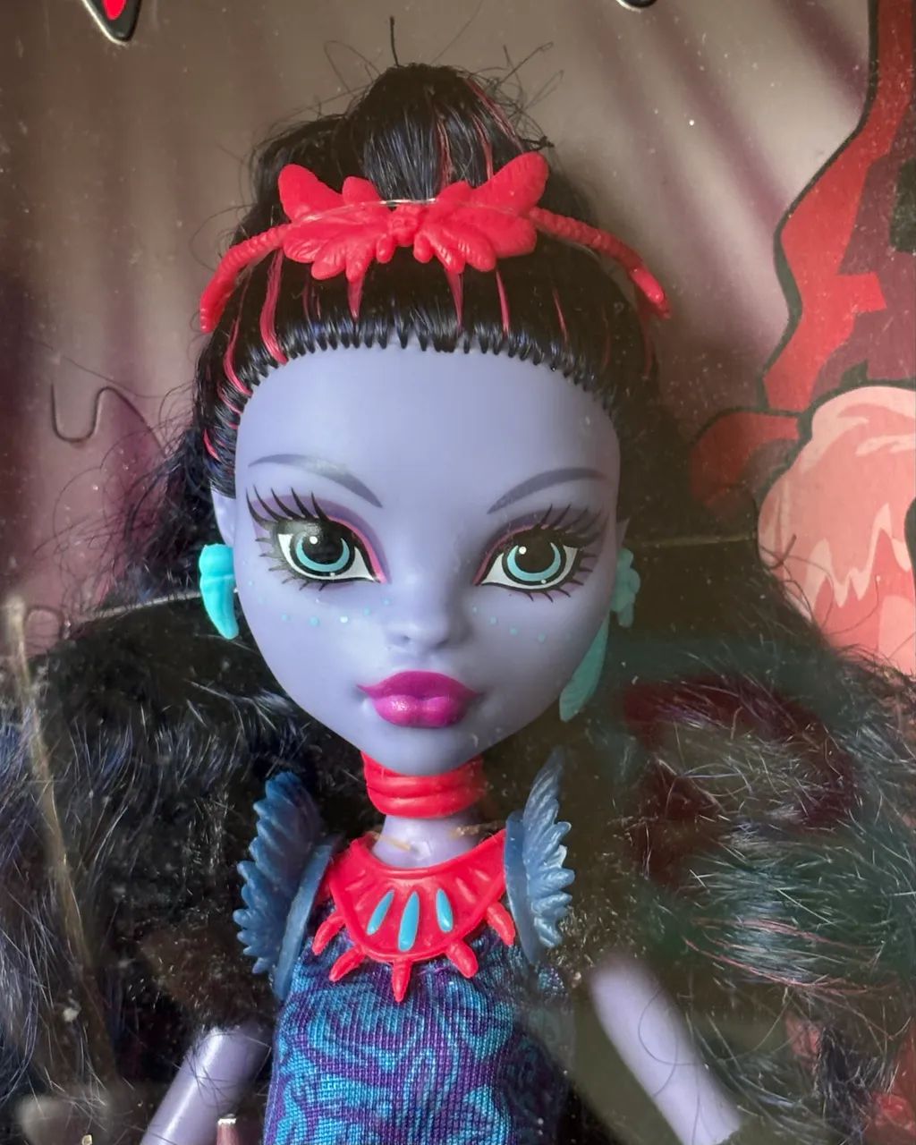 Monster High Jane Boolittle Básica - Foto 2