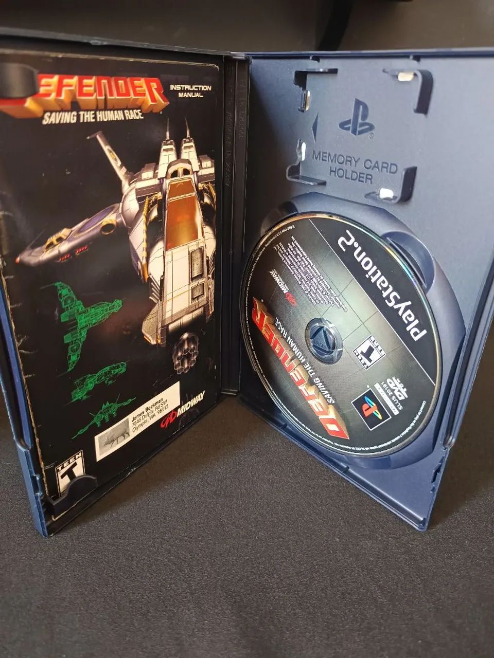 Jogo Defender PS2  - Foto 3