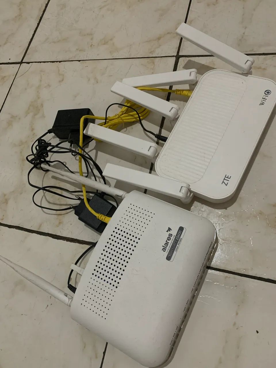 Roteador de Internet 