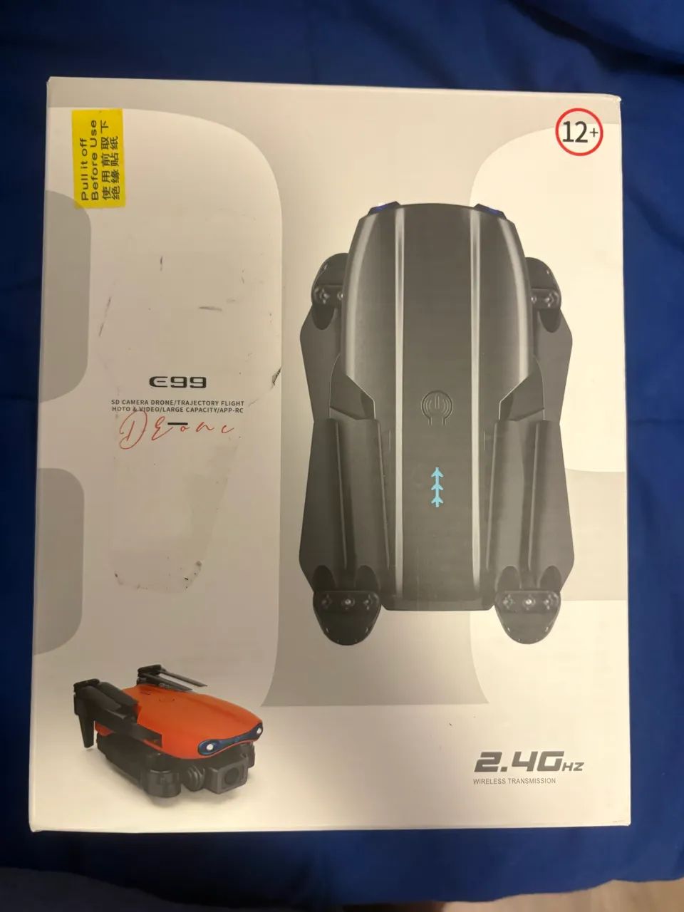 DRONE E99 - Foto 2