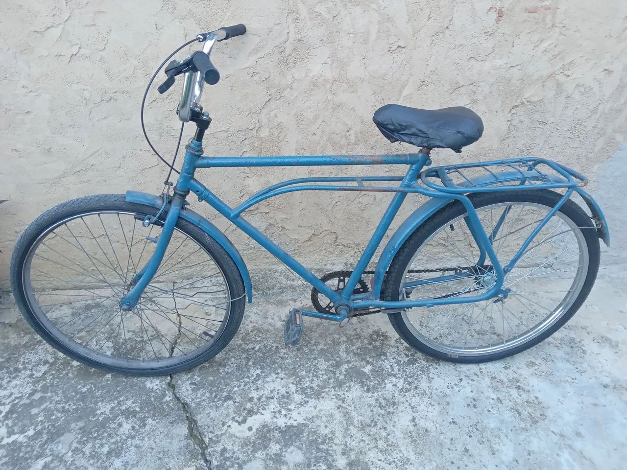 VENDO BICICLETA MONARK ANO 1973 