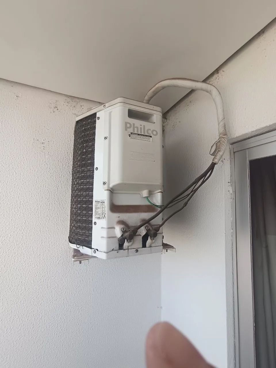 Ar Condicionado Split Philco 12k - Foto 2