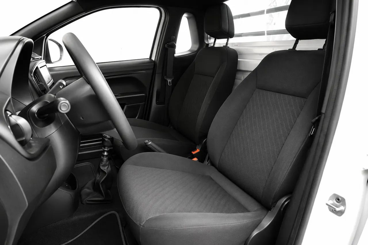 Fiat Strada Endurance 1.4 Flex 8V CS Plus 2023 - Foto 4