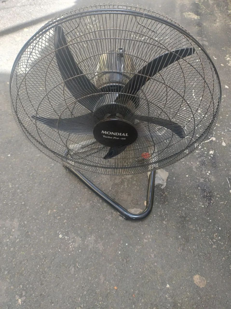 VENTILADOR DE MESA