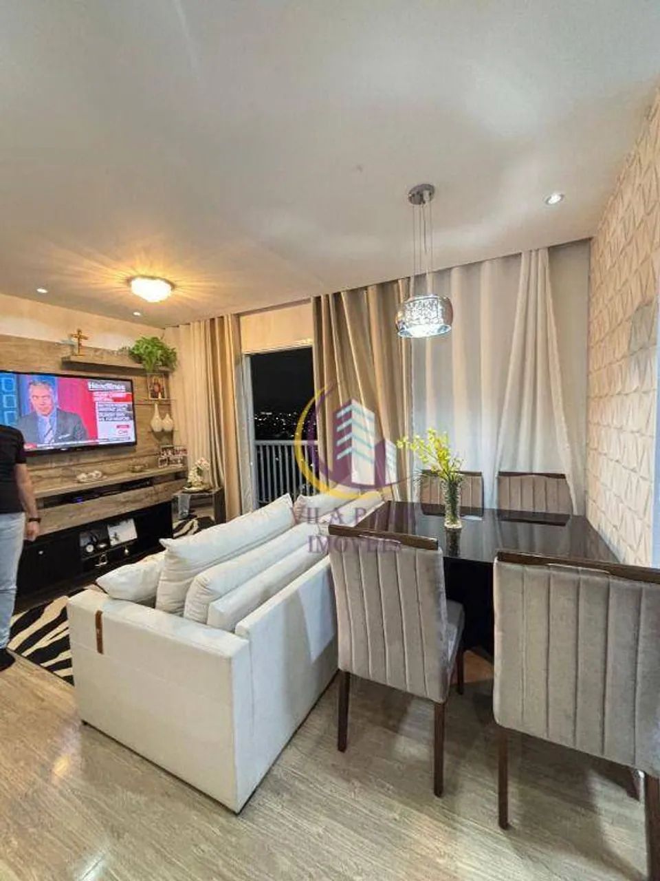 Apartamento com 2 dormitórios à venda, Quitaúna - Osasco/SP - Foto 3