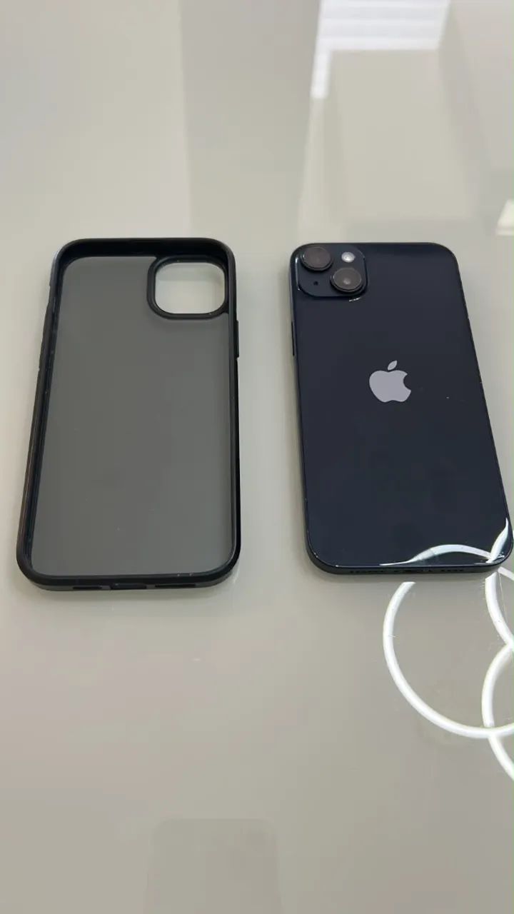 iPhone 14 Plus Preto -  256G - Foto 3