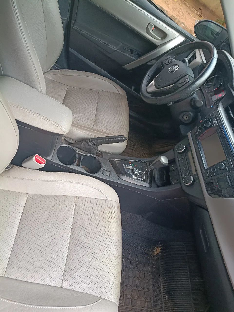 Toyota Corolla XEI 2.0 Flex 16V Aut. 2016 - Foto 4