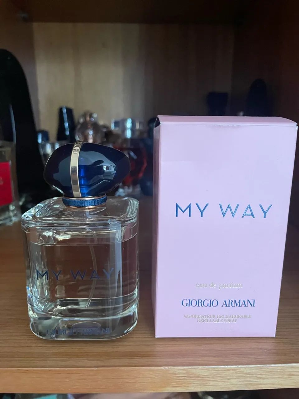 Perfume Giorgio Armani My Way - Eau de Parfum