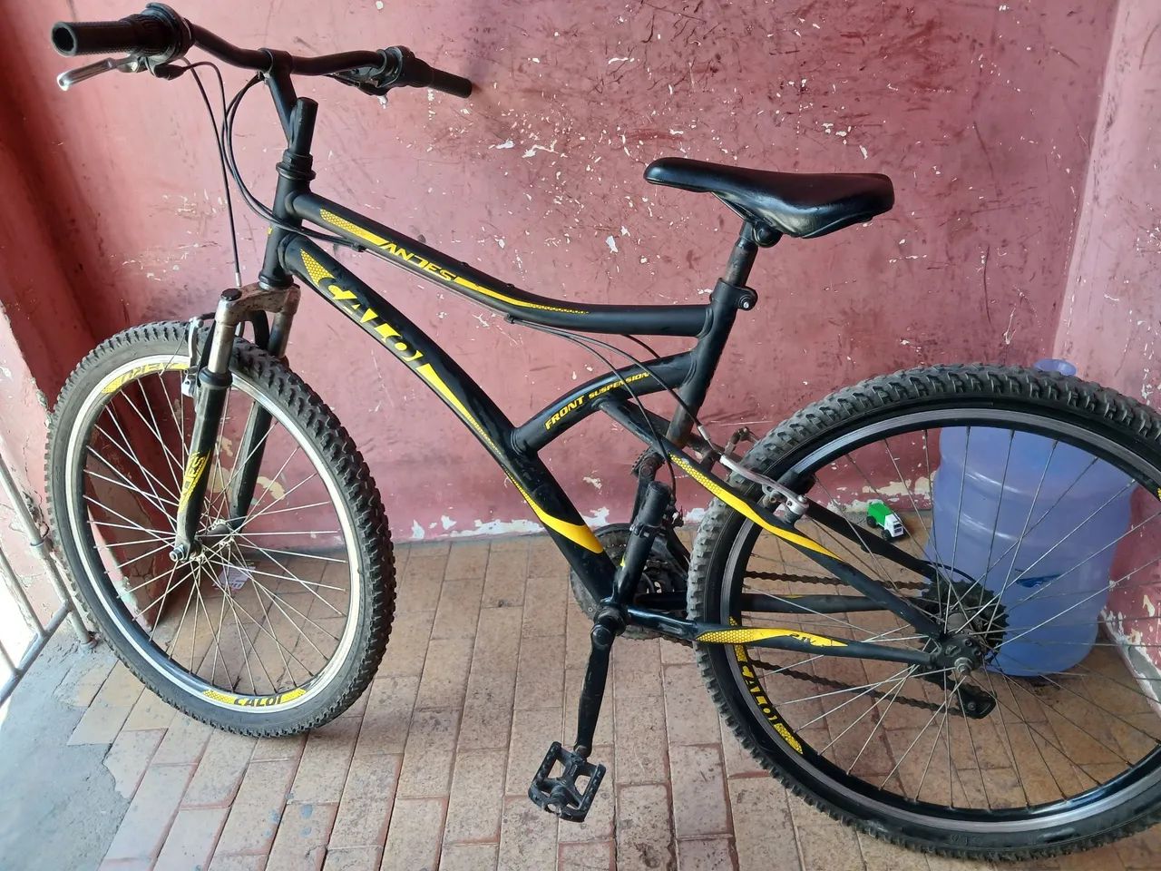 Bicicleta  - Foto 2