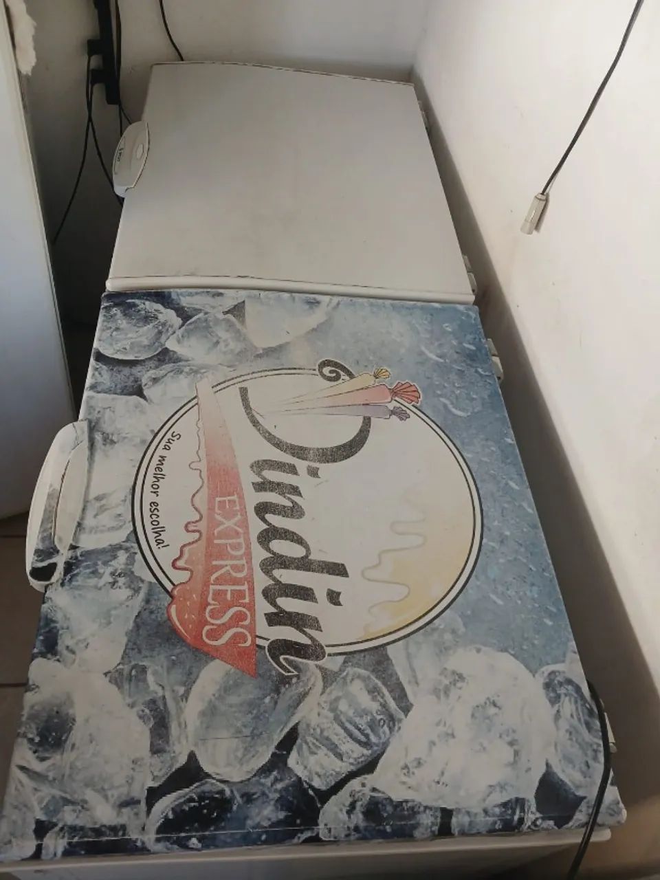 Freezer Horizontal 2 portas 532L - Foto 3