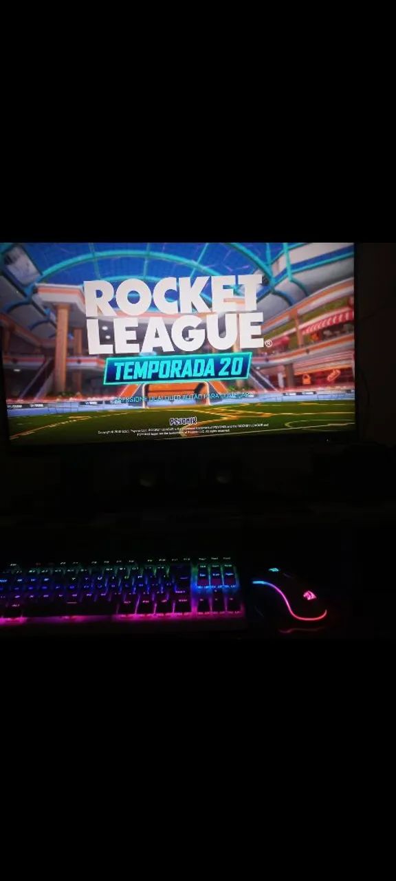 Pc Gamer + Cadeira gamer - Foto 3