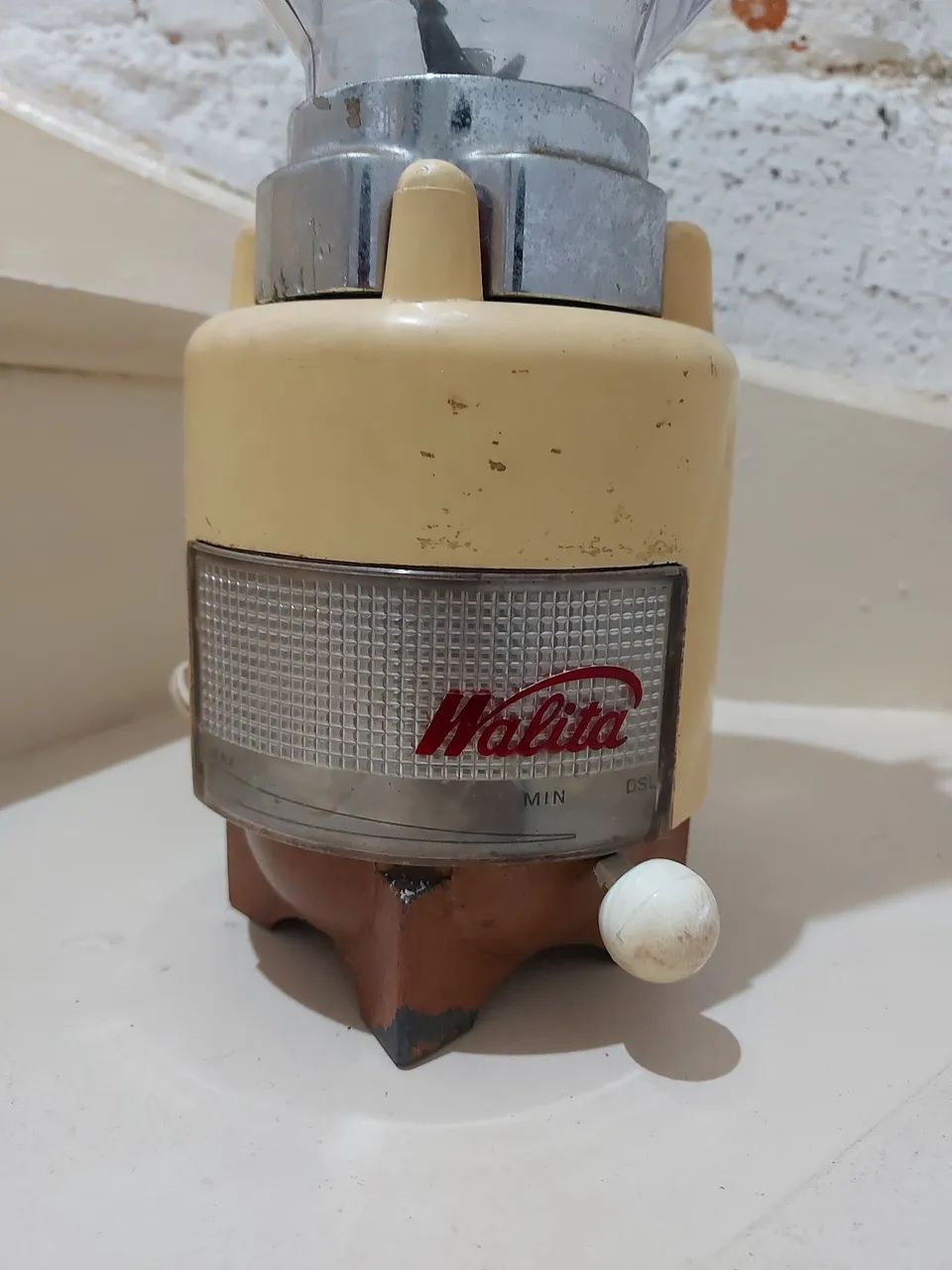 Liquidificador Walita Anos 50 Funcionando - Foto 5