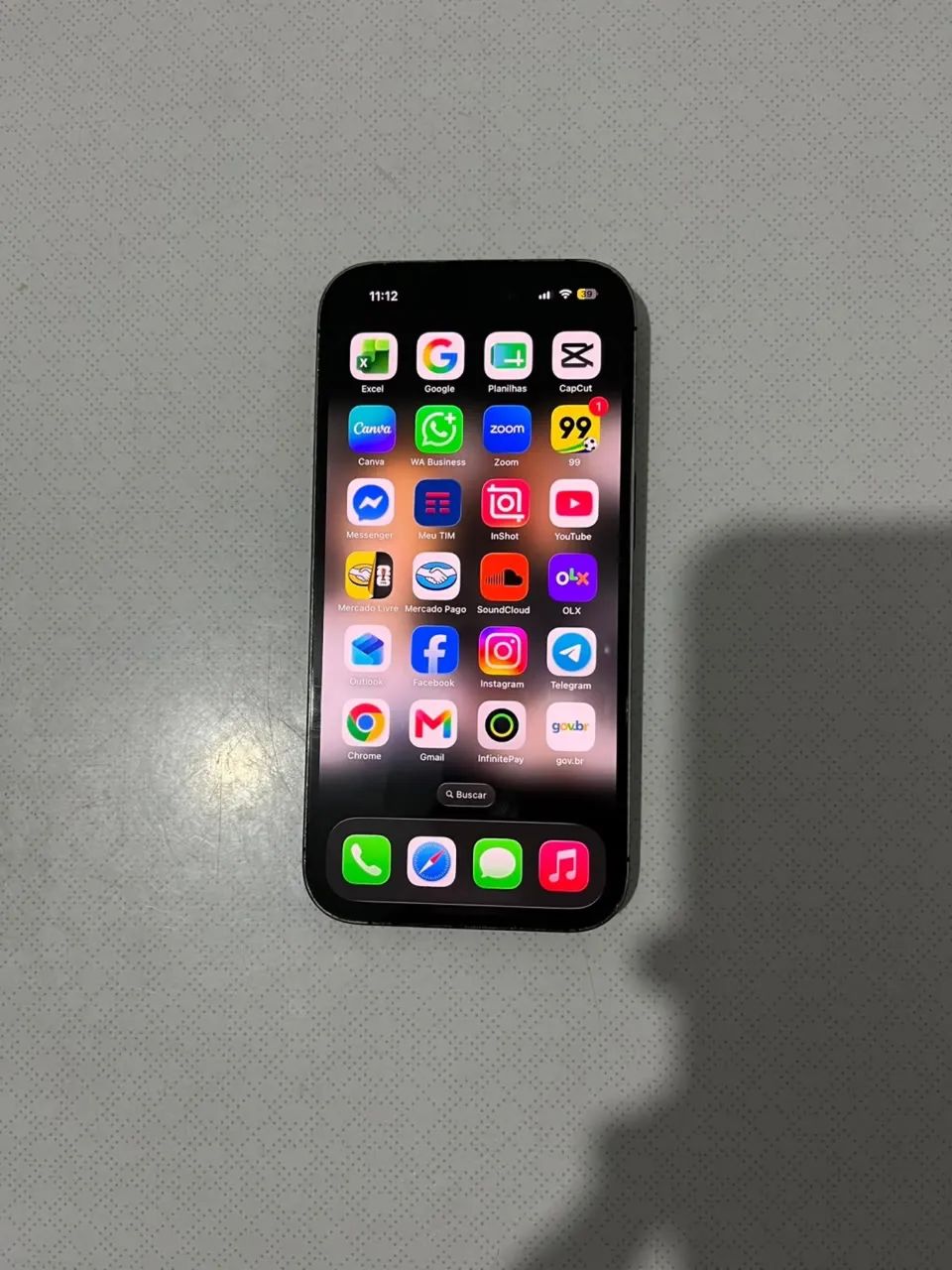 iPhone 14 Pro 128gb - Foto 4