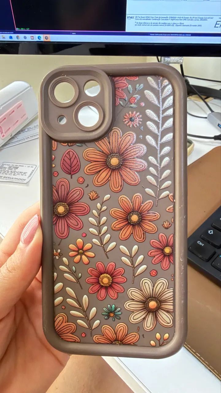 iPhone 13 128 gb Rose - Foto 5