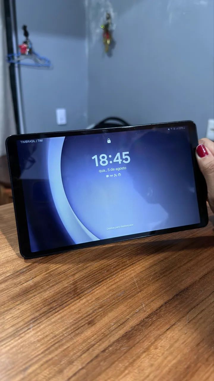 Tablet - Galaxy Tab A9 - Foto 2