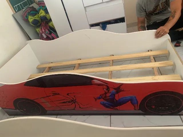 2 camas infantil  - Foto 2