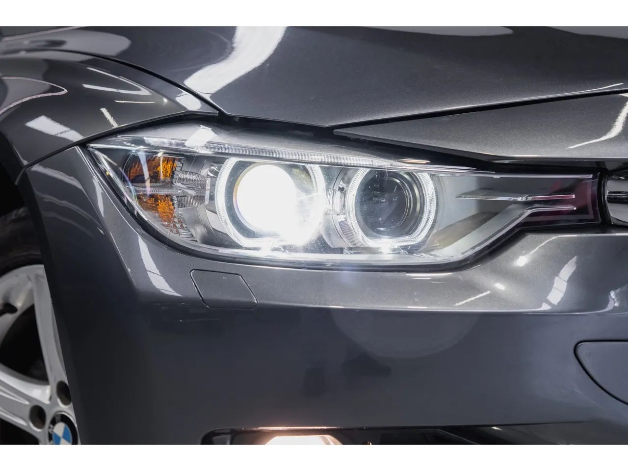 BMW Série 3 320I A 2.0 Turbo/activeflex 16V 184cv 4P, foto 13 de 15