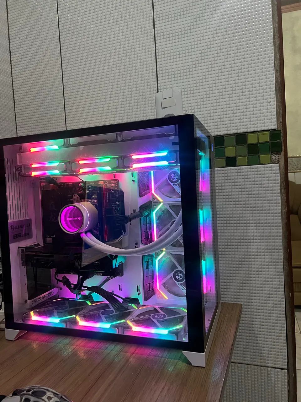 VENDO PC GAMER TOP BARATÍSSIMO