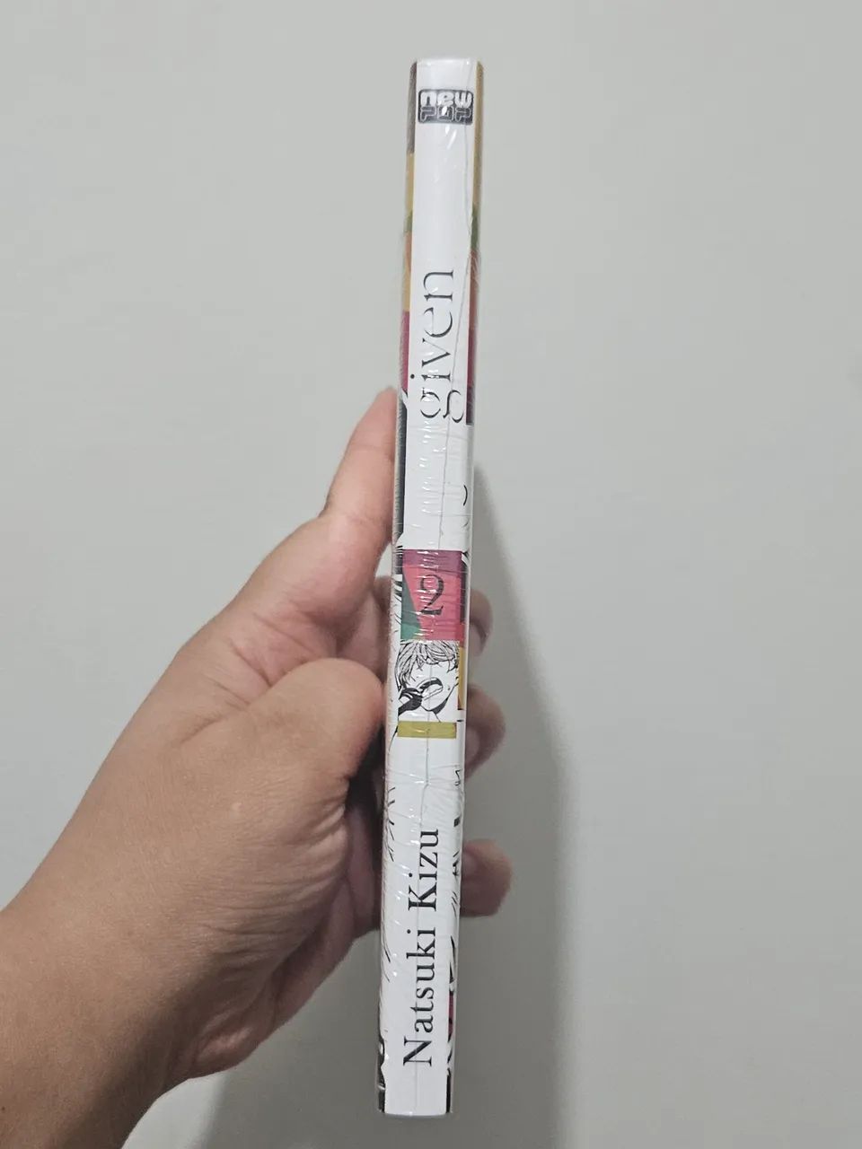 GIVEN - MANGÁ JAPONÊS Vol. 2 - Foto 2