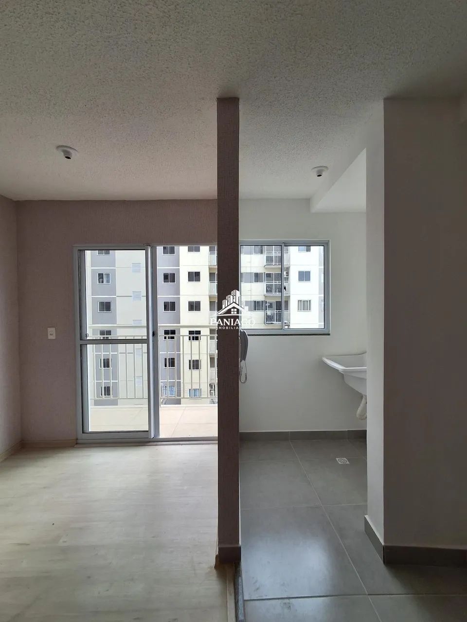 Apartamento para Locação Condomínio | 2 Quartos | Taxas Inclusas Parque Geórgia - Foto 4