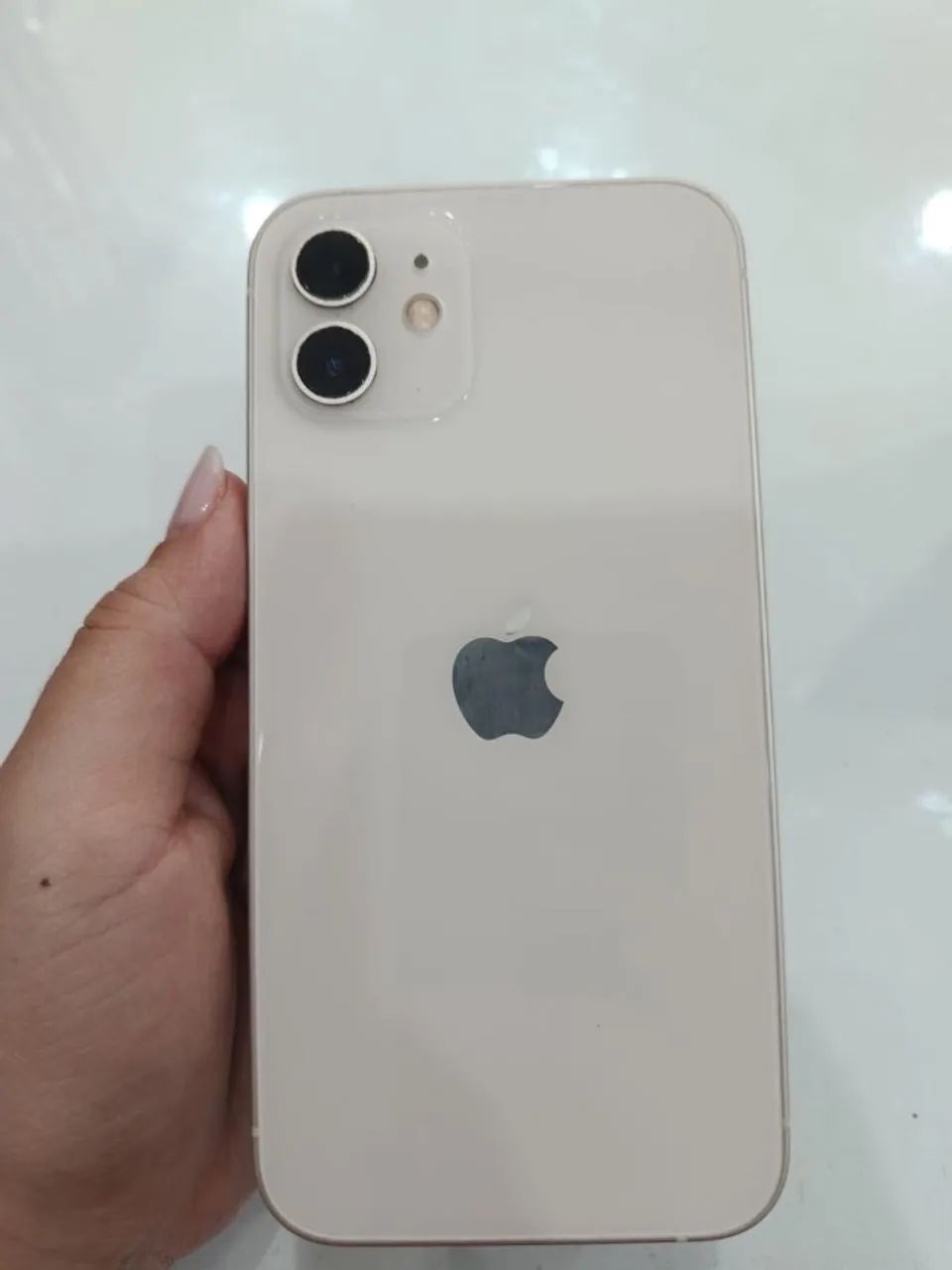 iphone 12 128 gb 75% bateria 