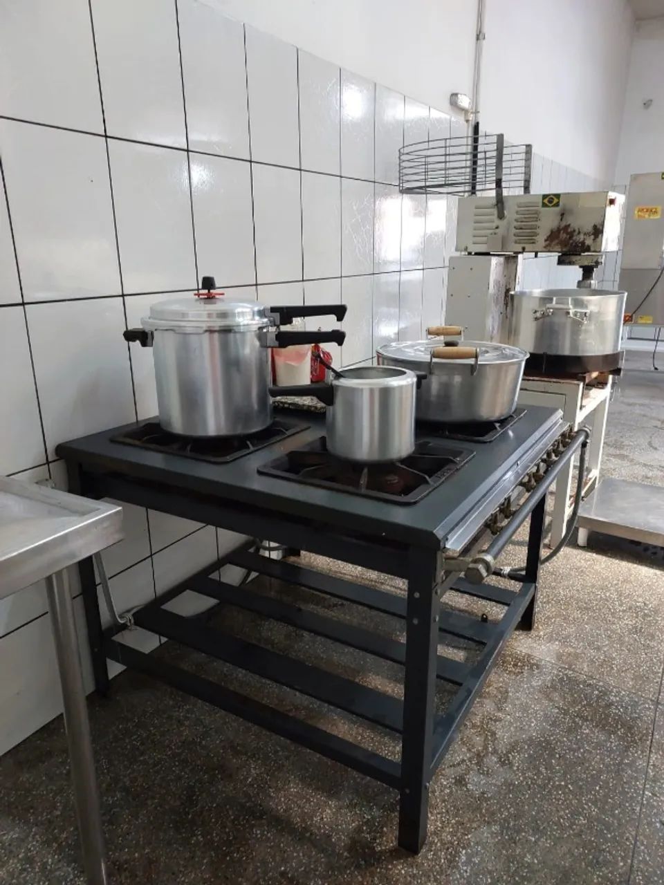 Fabrica de Salgados  - Foto 5