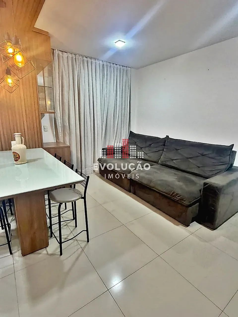 Apartamento 3 Quartos 85m² no Residencial Ravenna - Aririú - Foto 5