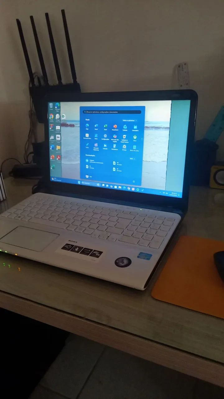 Notebook vaio Sony  - Foto 2