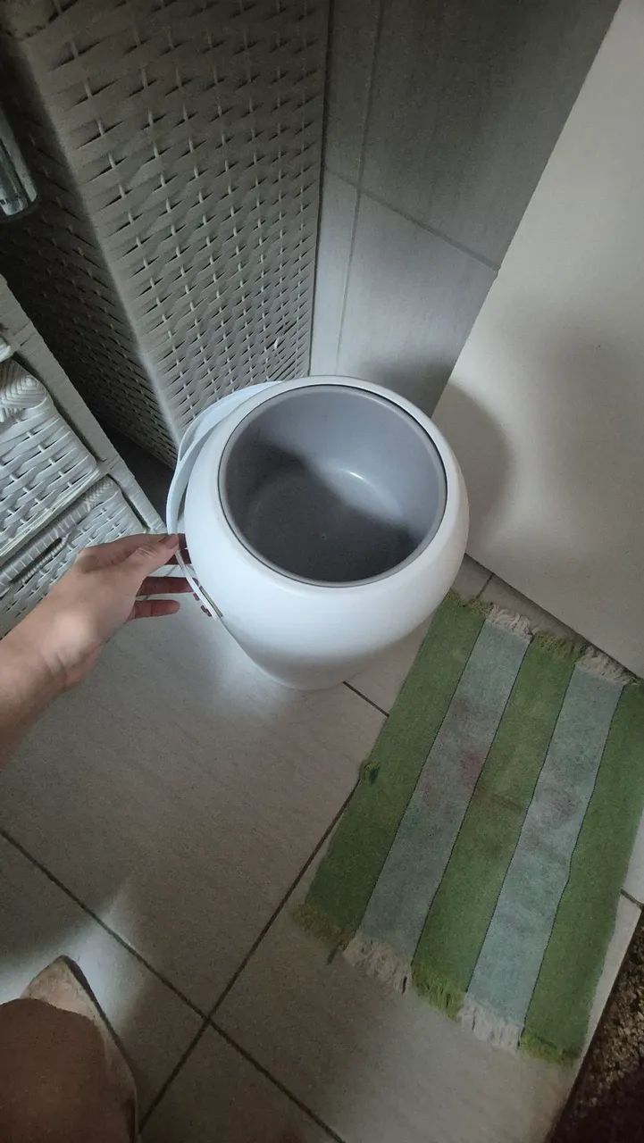 Lixeira para fraudas - Foto 3