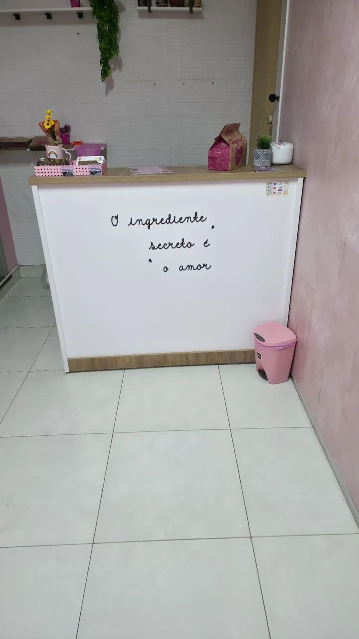 Balcão com gaveta  - Foto 2