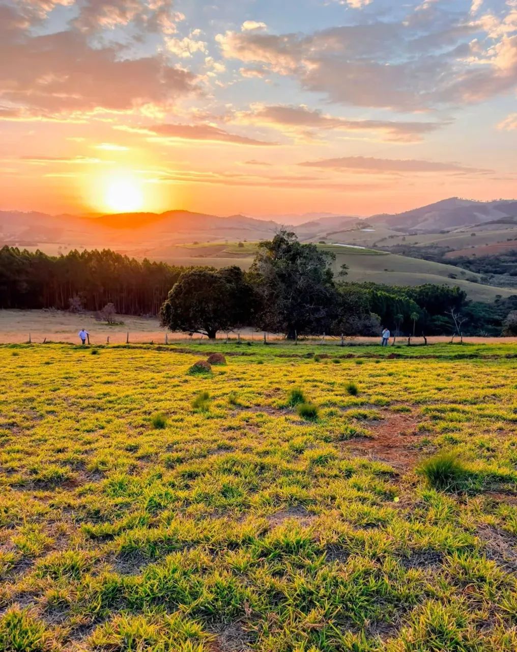 Pôr do sol do paraiso - Foto 3