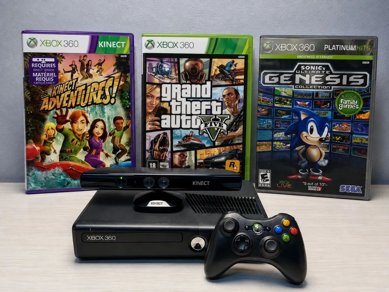 Xbox 360