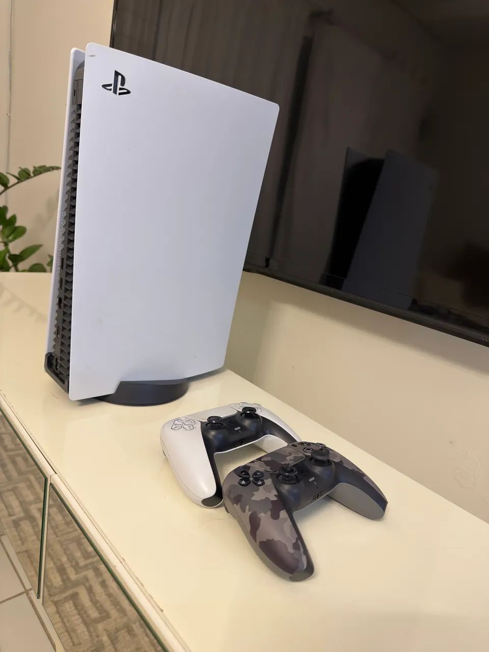 PS5 Fat