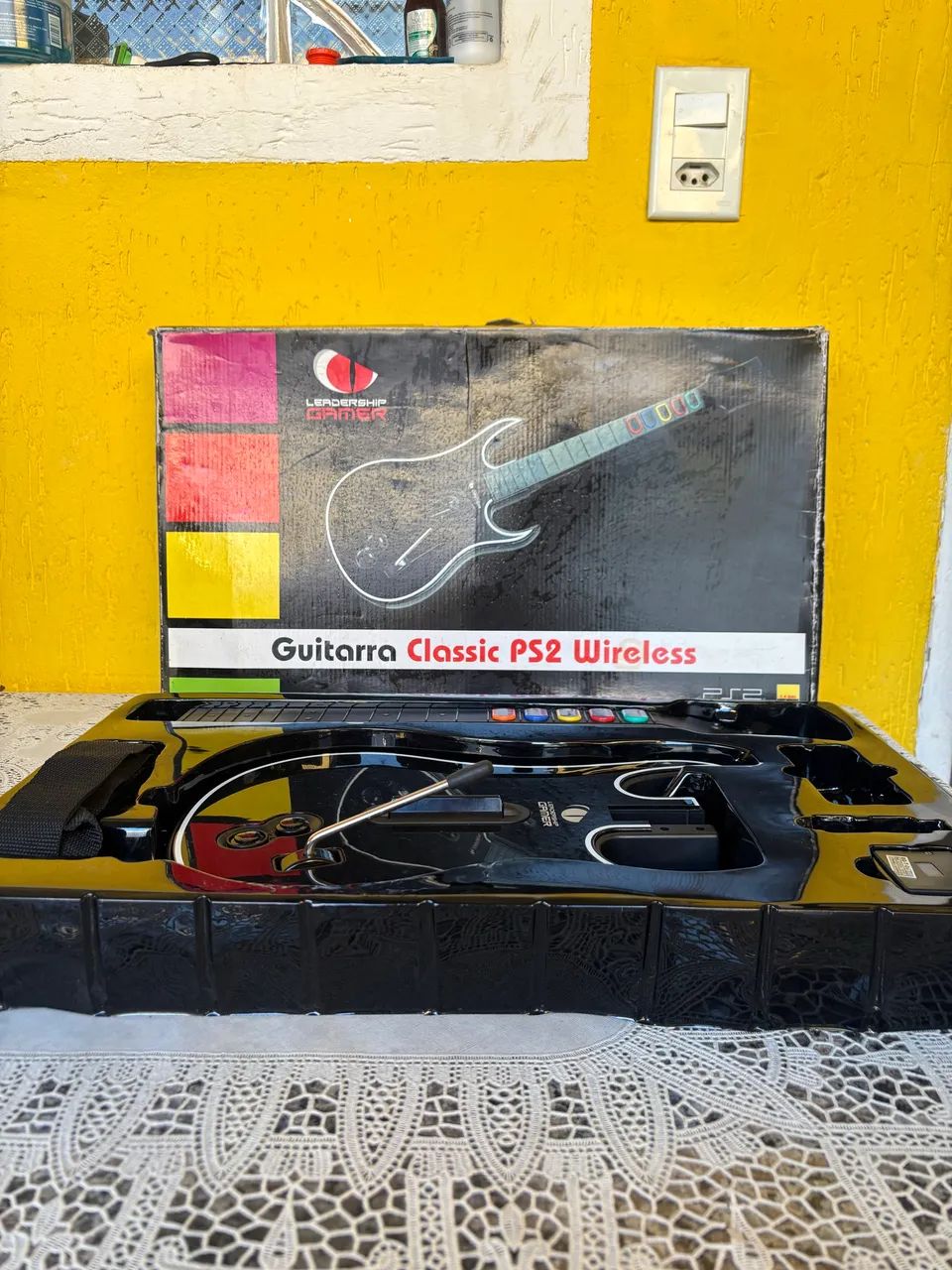 Guitarra Classic ps2 Wireless - Foto 4