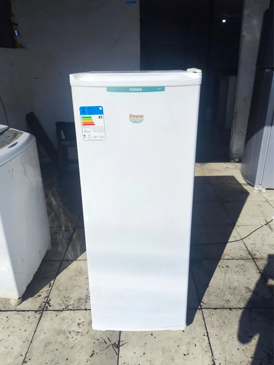 Freezer 