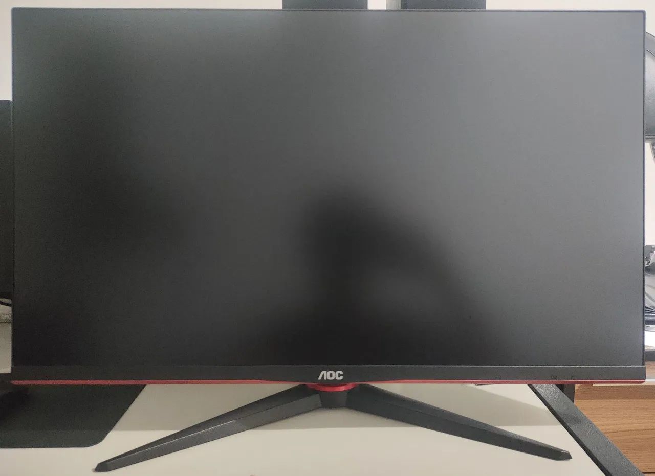 Monitor 27 Polegadas AOC Hero 144hz ( Usado )