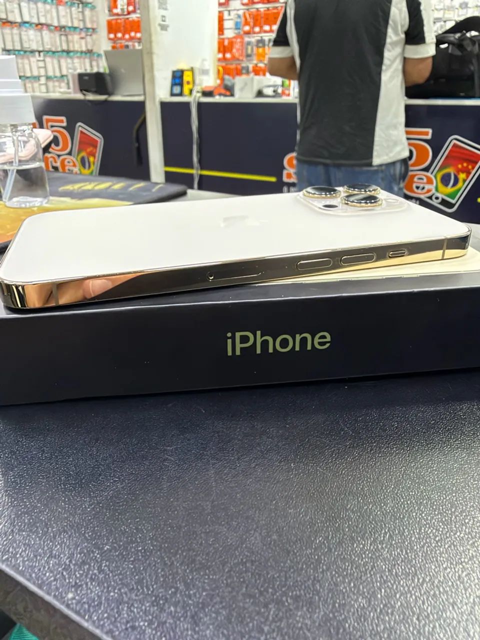 iPhone 13 Pro 128GB - Foto 3