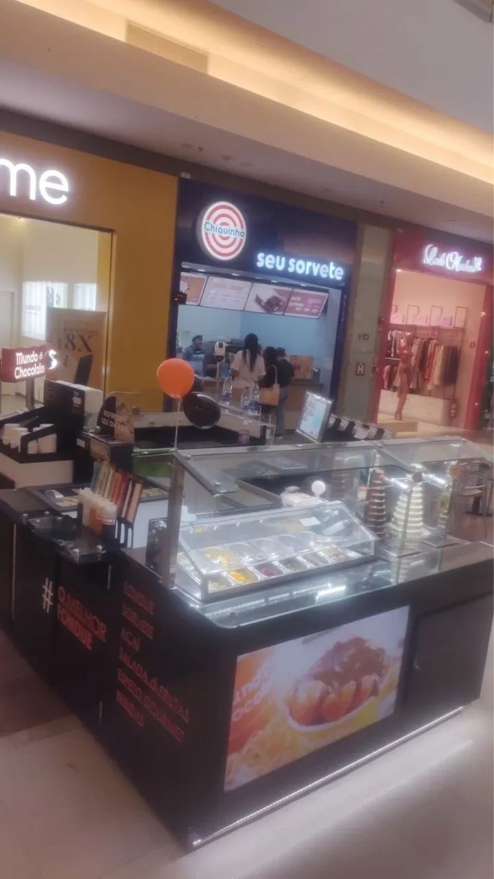 Quiosque mundo di chocolate - Foto 4