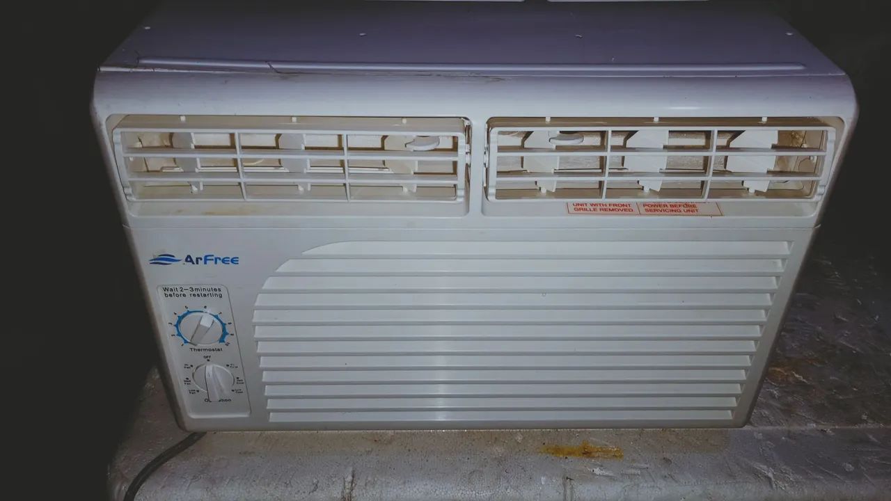 Ar condicionado 7,5btus