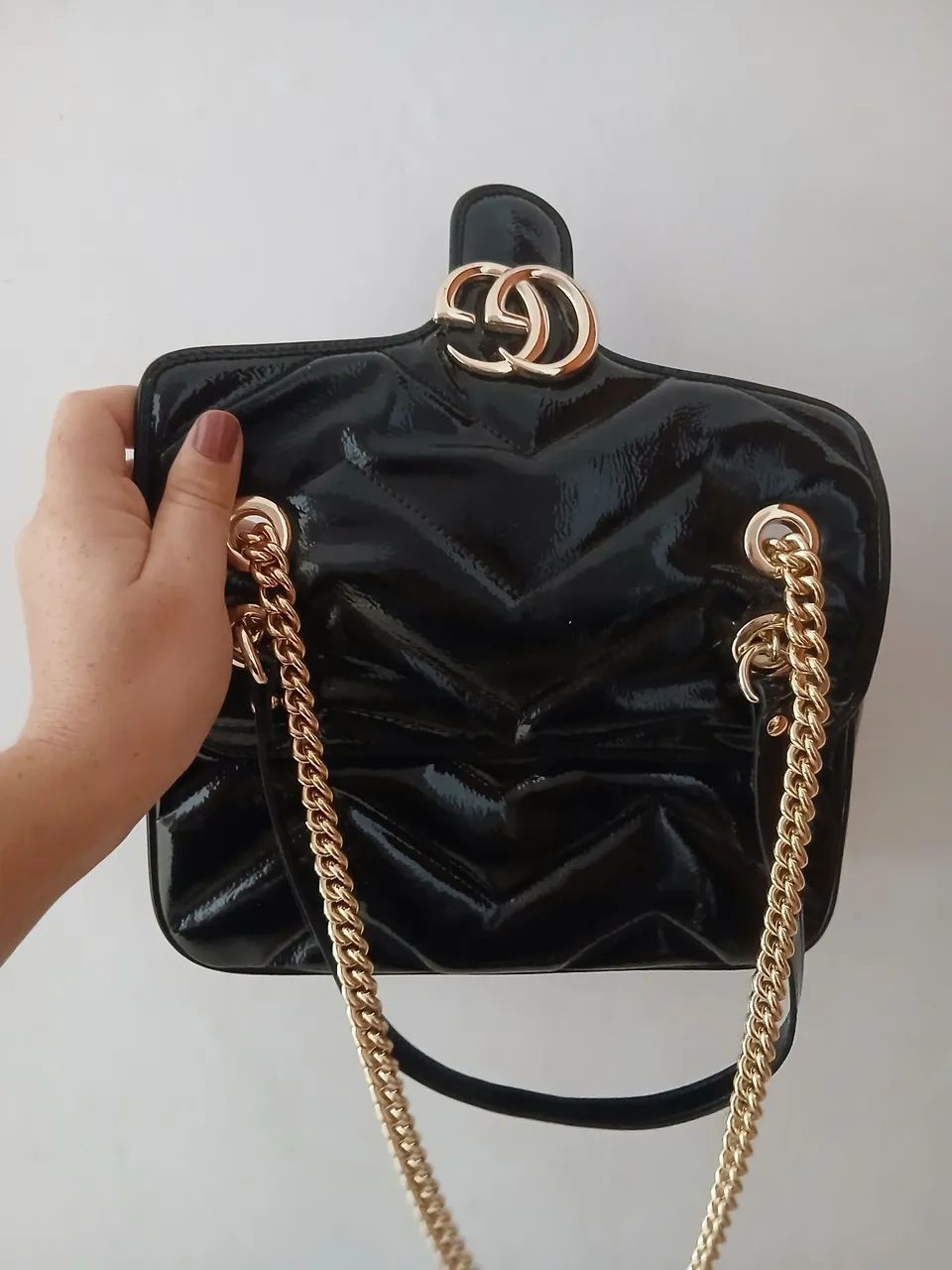 BOLSA GUCCI MARMONT - Foto 2