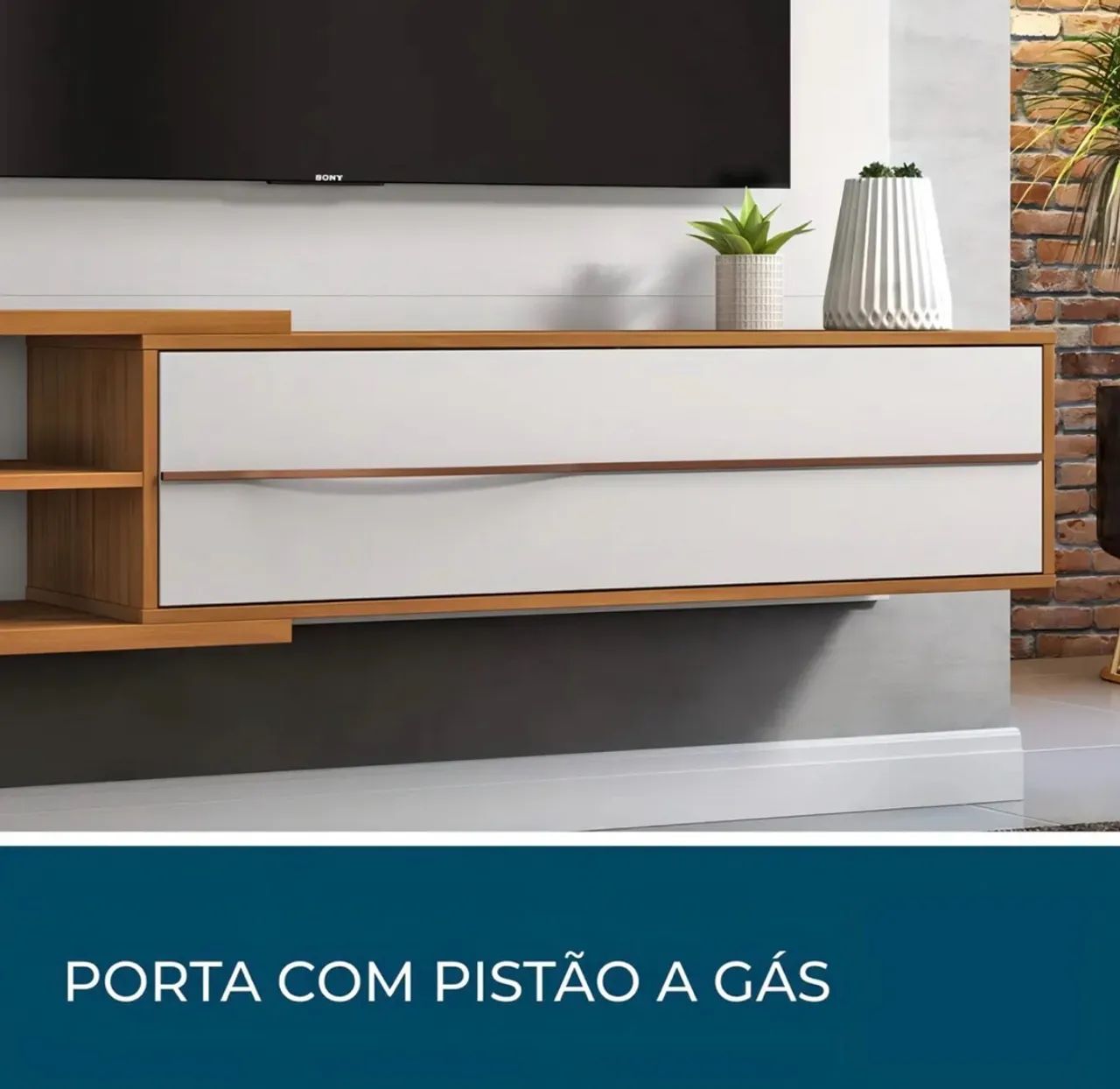 Painel tv  - Foto 4