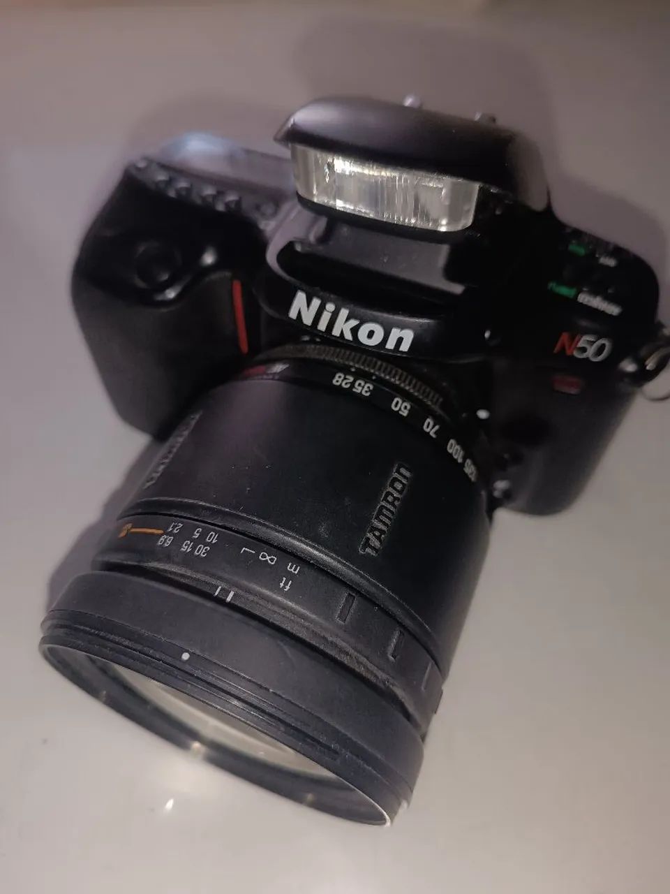 Camera Nikon N50 - Foto 2