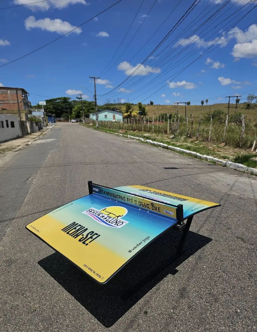 ALUGO FUTMESAS e BOLAS - Foto 2