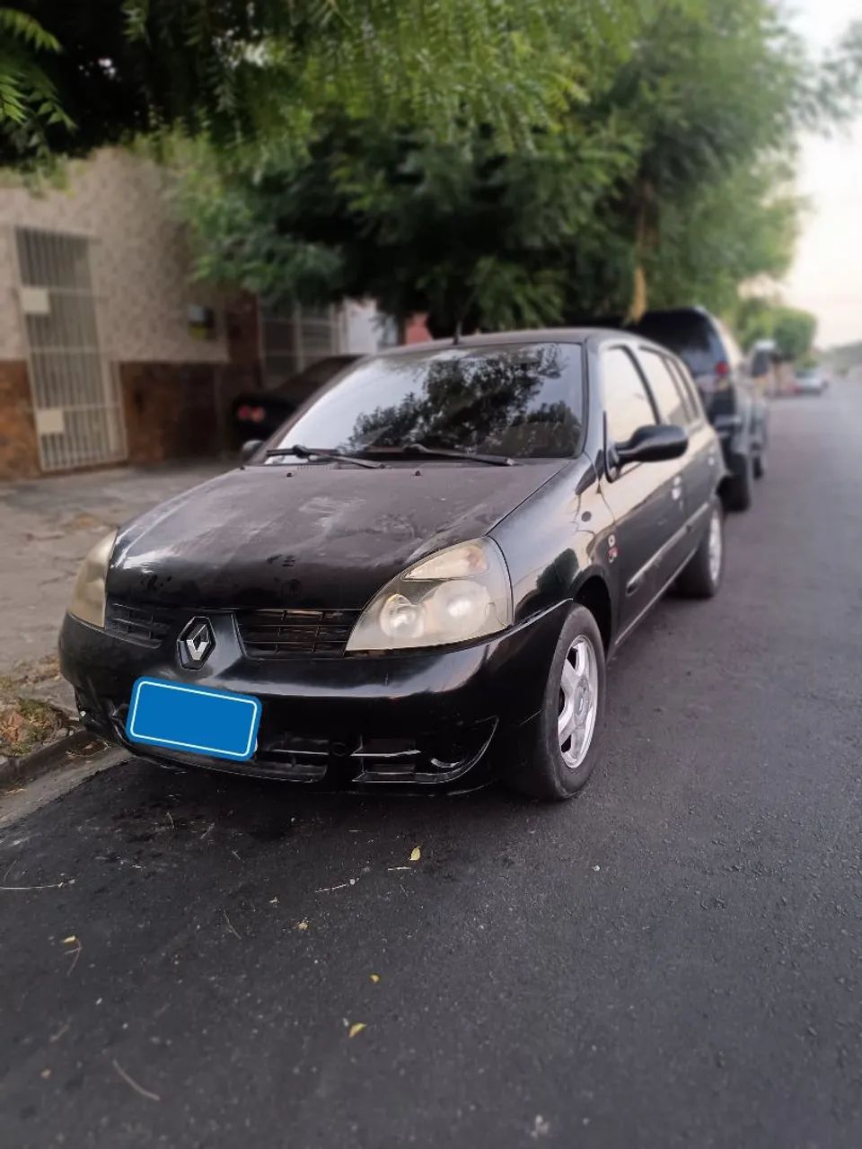 Renault Clio Clio Campus Hi-Flex 1.0 16V 3p 2009