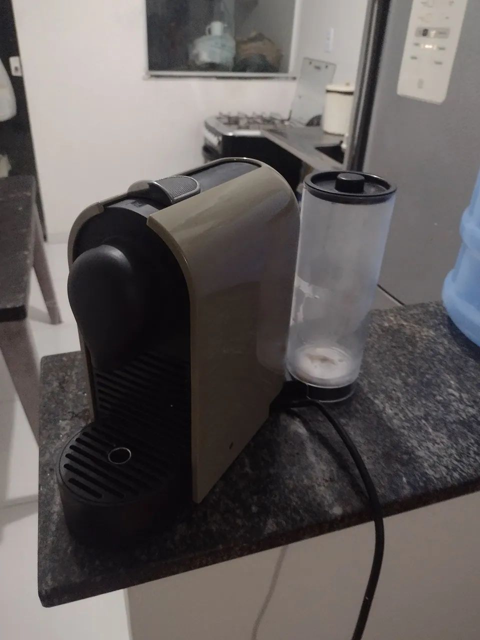 Cafeteira Nespresso 