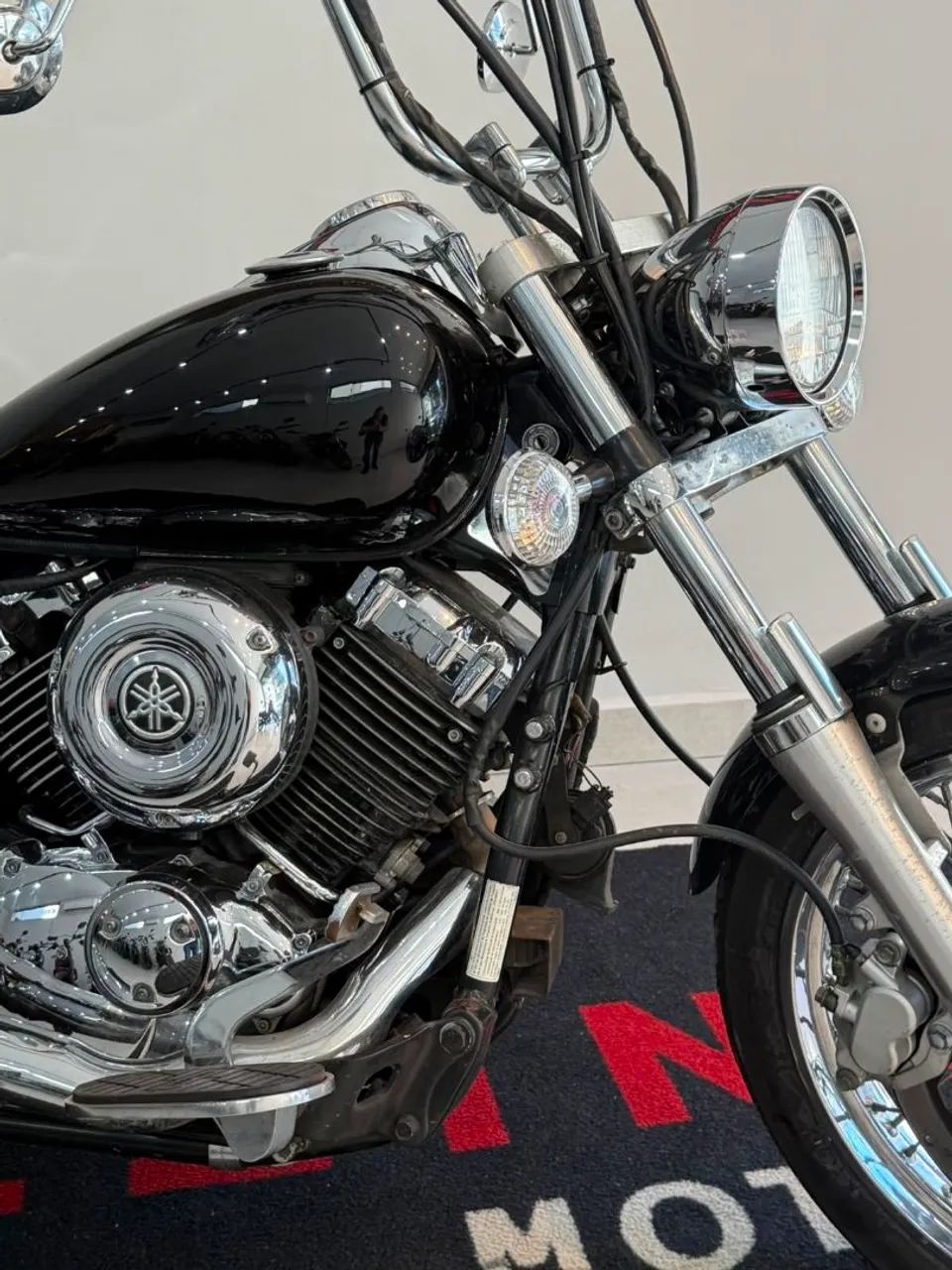 XVS 650 DRAG STAR 2005 - Foto 2