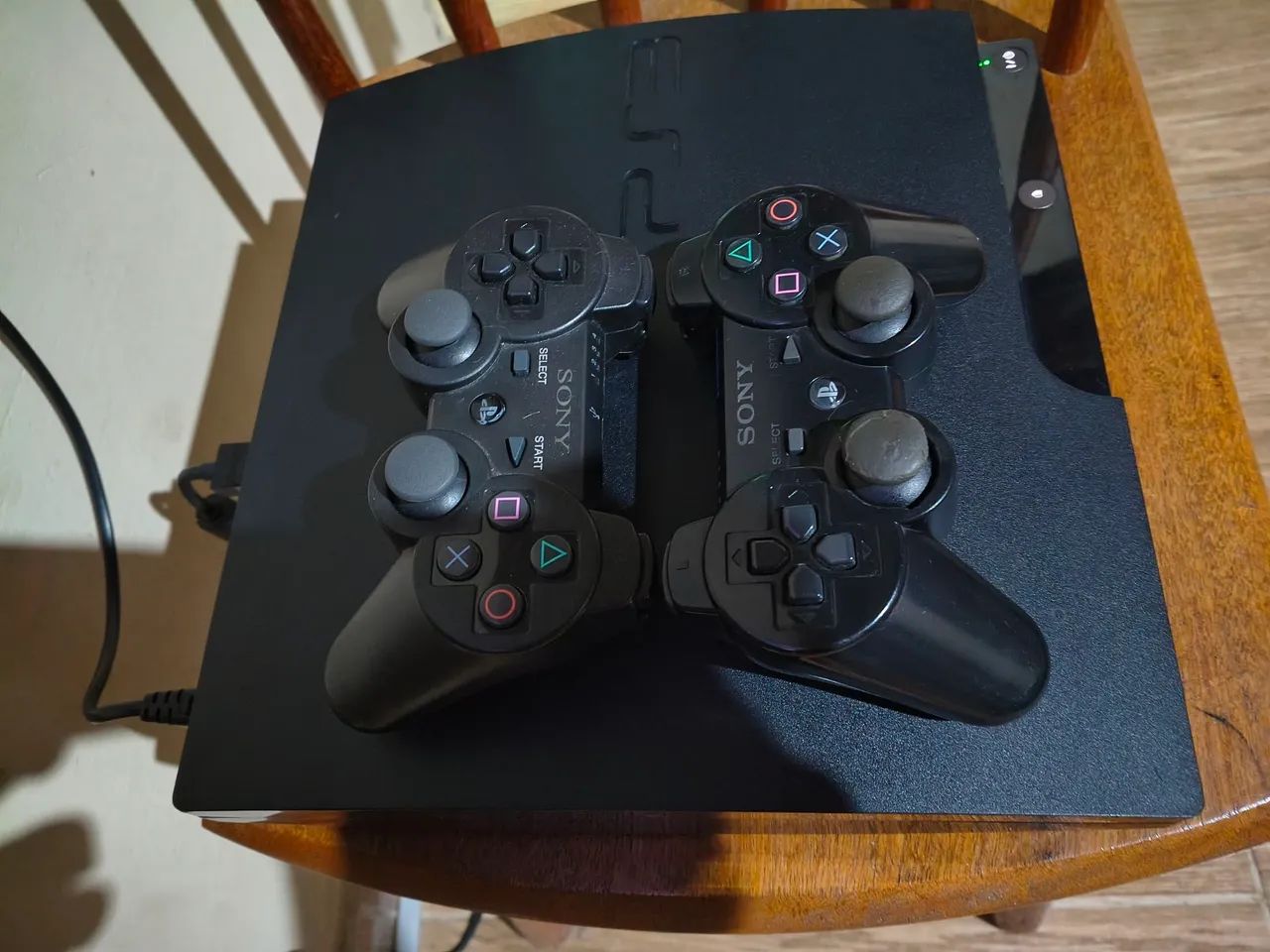 PS3 2 controles desbloqueado  - Foto 4